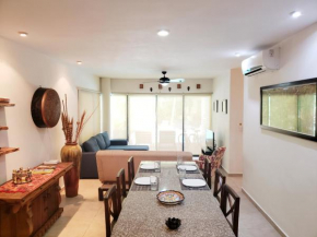 Private pool Access 2BR condo in the best location in Tulum by Happy Address